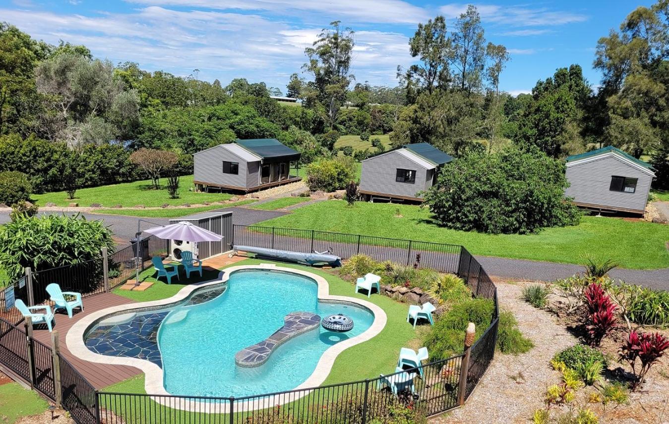 Southern Sky Glamping Mount Tamborine Eksteriør billede