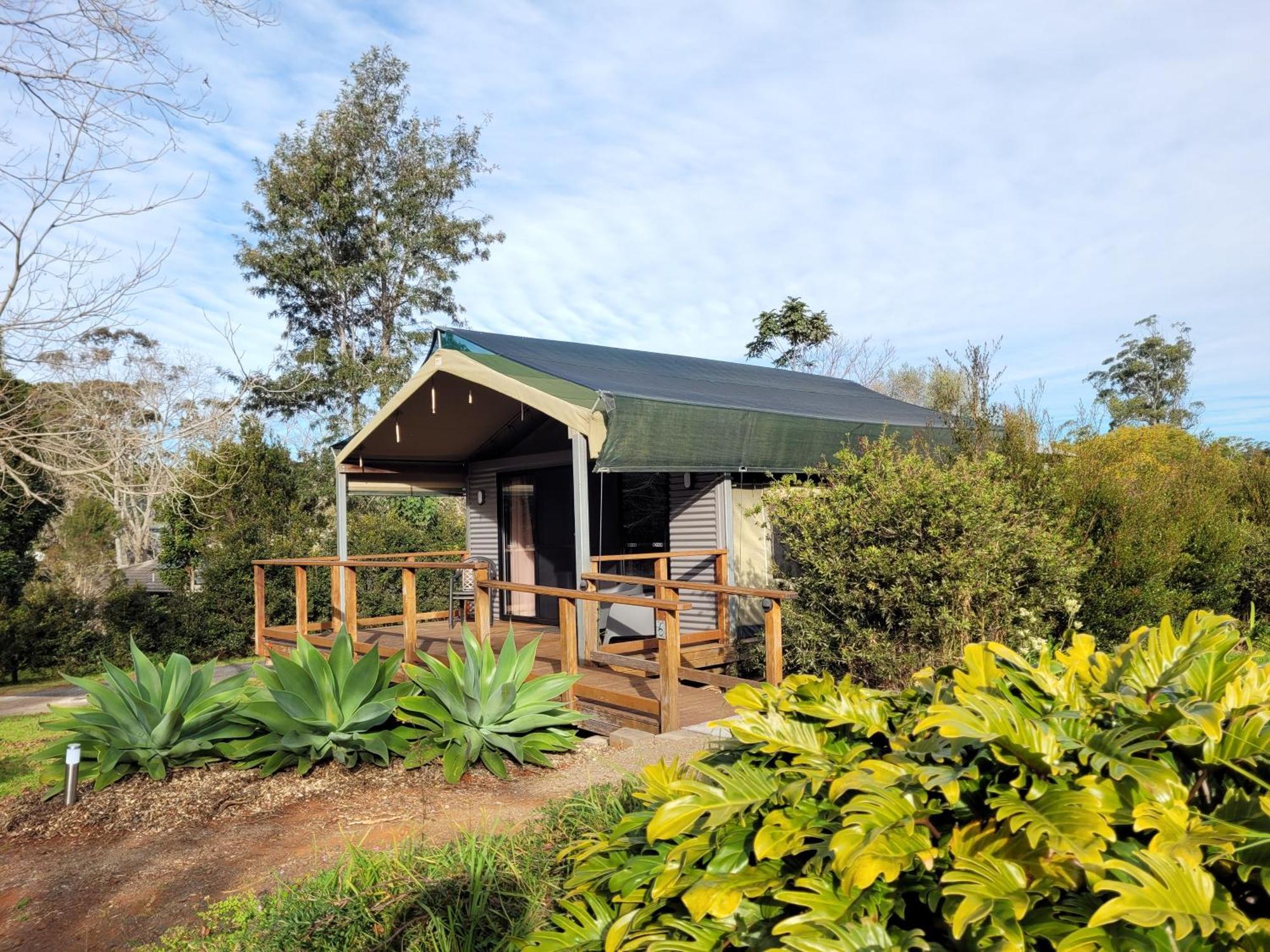 Southern Sky Glamping Mount Tamborine Eksteriør billede