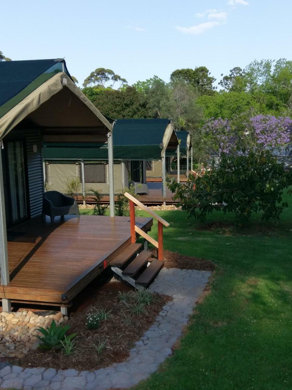 Southern Sky Glamping Mount Tamborine Eksteriør billede