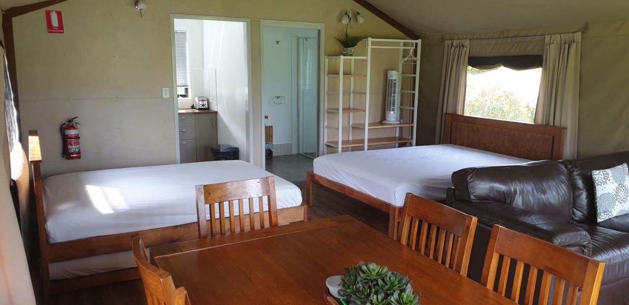 Southern Sky Glamping Mount Tamborine Eksteriør billede