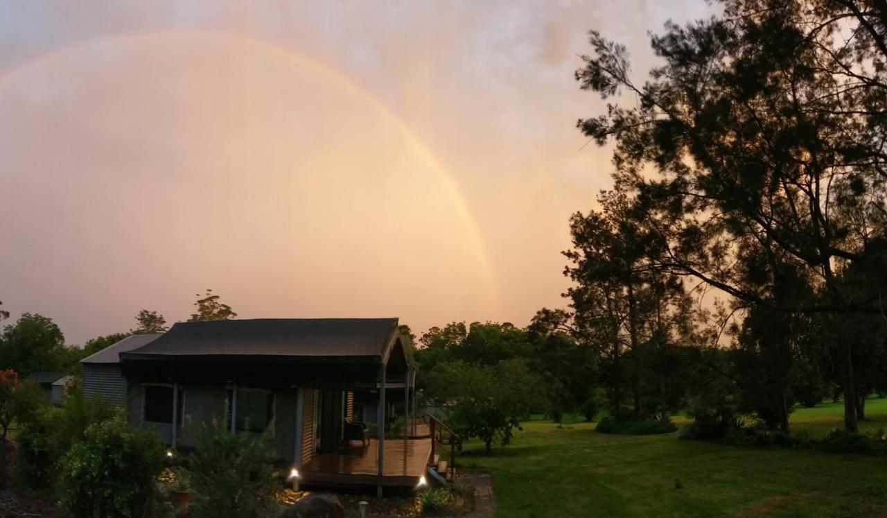 Southern Sky Glamping Mount Tamborine Eksteriør billede