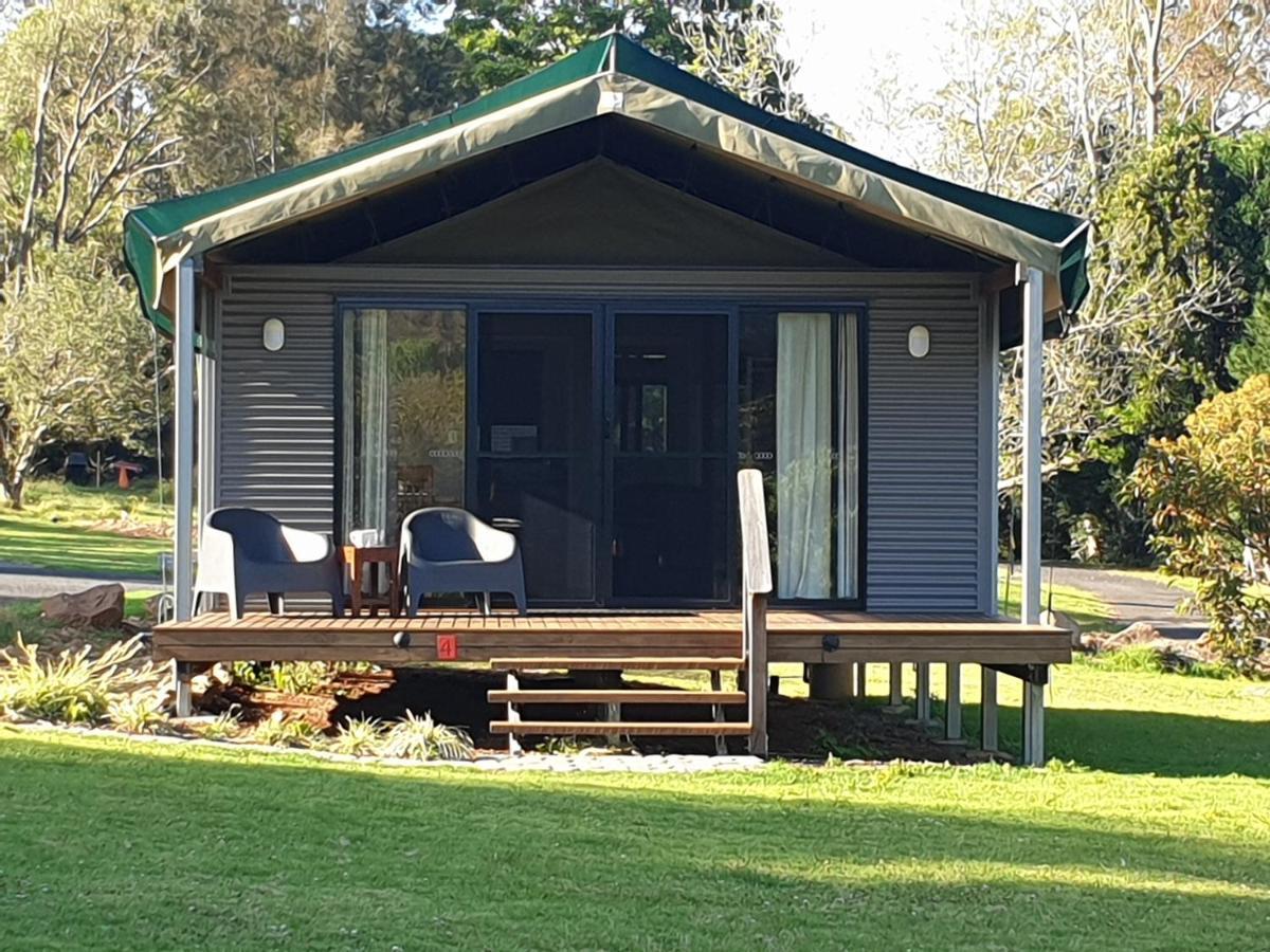 Southern Sky Glamping Mount Tamborine Eksteriør billede