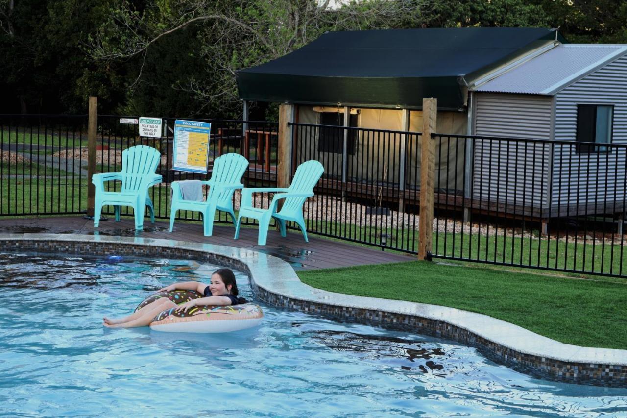 Southern Sky Glamping Mount Tamborine Eksteriør billede